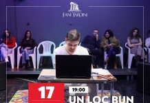 În acest weekend la Teatrul Dramatic: „Un loc bun de muncă”