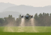 Se caută rămășițele unei drone în zona Zătun