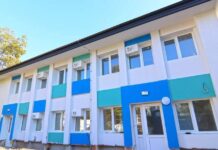 Sediul Stației de Ambulanță Tecuci a fost modernizat integral. Investiția Consiliului Județean Galați a beneficiat de fonduri europene