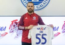 Erik Bicfalvi a semnat cu Oțelul Galați!