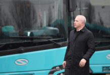 42 de autobuze electrice moderne pentru gălățeni. Ionuț Pucheanu: „Este o premieră pentru orașul nostru”