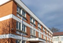 Internatul Seminarului Teologic, în modernizare