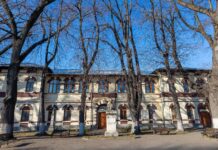 Primăria modernizează clădirea emblematică a Colegiului Național „Vasile Alecsandri”
