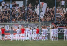 Măsuri de ordine publică pentru meciul dintre Oțelul Galați și Rapid București