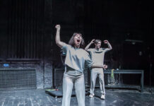 În acest weekend: spectacole cu casa închisă la Teatrul Dramatic