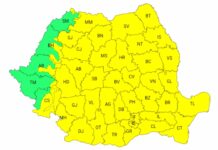 Atenționare. ANM anunță vreme deosebit de rece, cu nopți și dimineți geroase