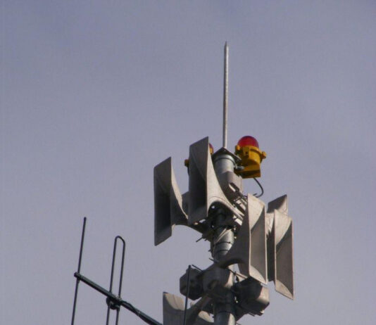 Exercițiu de alarmare publică: „Miercurea alarmelor”