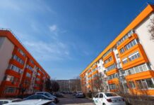 Schimbarea la față a blocurilor din Galați, cu bani europeni