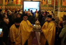 Momente de înălţare duhovicească în Eparhia Dunării de Jos