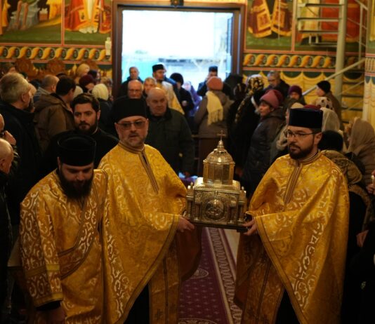 Momente de înălţare duhovicească în Eparhia Dunării de Jos