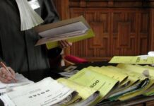 Concurs național pentru grefieri