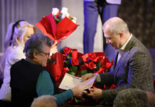 Peste 150 de cupluri de aur, premiate de primarul Ionuț Pucheanu