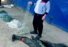 La pescuit comercial fără a deține autorizațiile necesare