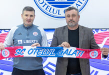 Oțelul Galați și-a schimbat antrenorul!