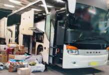 Băuturi alcoolice şi ţigarete confiscate la controlul de frontieră