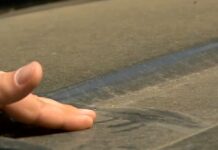 Praf saharian peste Galați