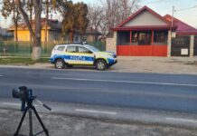 Noile radare monitorizează traficul din județul Galați
