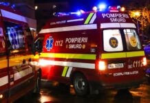 Accident cu trei victime în apropiere de Galați. Șoferul era beat