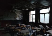 Piromanul de la Malu Alb, identificat de Poliție