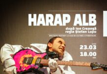 Hai, hai, hai cu ”Harap Alb” la Teatrul pentru Copii și Tineret ”Gulliver”