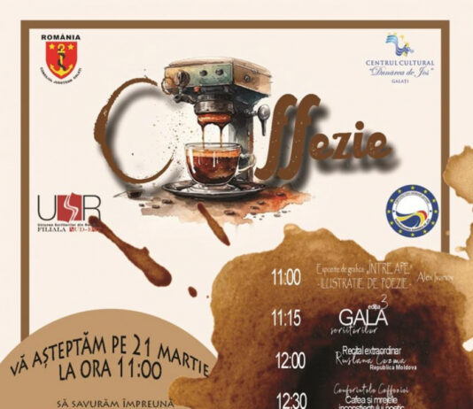 Ziua Mondială a Poeziei, la Centrul Cultural Dunărea de Jos