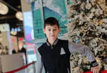 Copil dispărut de acasă