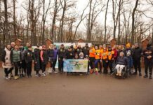 Peste 700 de participanți la „Ultra Race 24h Galați” în Pădurea Gârboavele