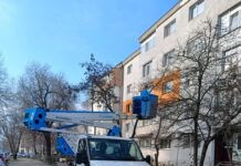 Continuă fasonările în oraș. Iată unde acționează Gospodărire Urbană