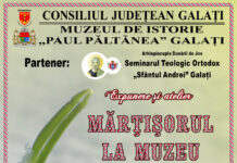 Expunere și atelier la Muzeul „Casa Cuza Vodă”