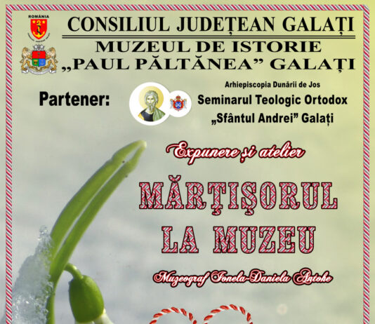Expunere și atelier la Muzeul „Casa Cuza Vodă”