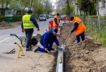 Cartierul Mazepa II, în plină modernizare. Iată în ce zone se lucrează