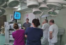 Aparatură de înaltă precizie pentru chirurgia cancerului, la Spitalul Județean din Galați