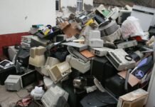 Campanie de colectare a deșeurilor electrice și electronice la Galați