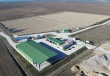 Județul Galați are depozit ecologic pentru deșeuri, la standarde europene. Investiția se ridică la aproape 85 milioane de lei