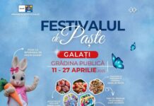 Festival de Paști la Galați