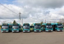 Primăria municipiului Galați: Au sosit noile microbuze electrice!