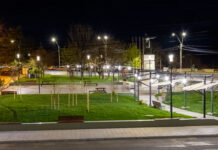 Parcul de la „Elice”, modernizat de Primărie