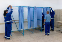 Pregătiri pentru alegeri. Peste 170 de secții de votare cu peste 800 de cabine de vot, în oraș