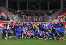 Oțelul Galați, lider în play-out