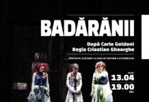 Weekend cu spectacole îndrăgite la Teatrul Gulliver