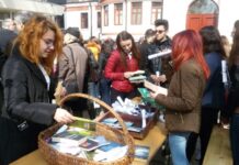 Ziua Mondială a Cărții și a drepturilor de autor la Centrul Cultural Dunărea de Jos