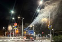 De luni începe prima etapă de dezinsecție din acest an