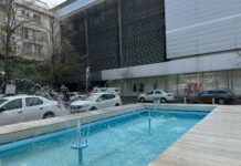 Fântânile arteziene din oraș, din nou funcționale