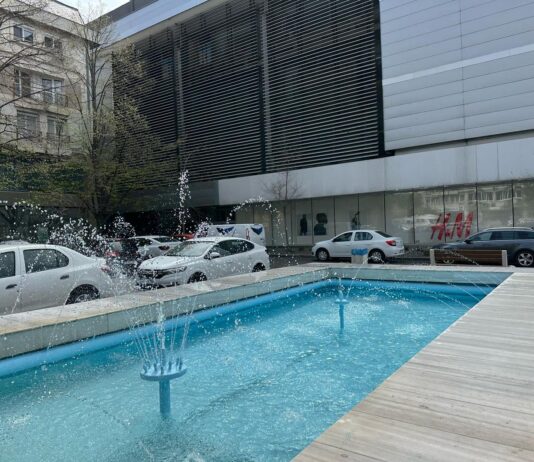 Fântânile arteziene din oraș, din nou funcționale