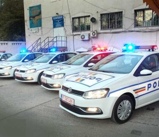 Polițiștii gălățeni vă doresc ,,Sărbători în siguranță!,,