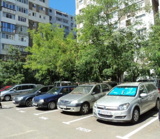 Se pot depune documentele pentru atribuirea parcărilor de reședință!