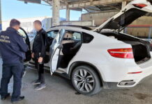 Depistat la frontieră cu un permis auto din Kosovo, nerecunoscut de autoritățile române