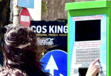 Gospodărire Urbană anunță plata prin card la încă nouă parcometre din oraș