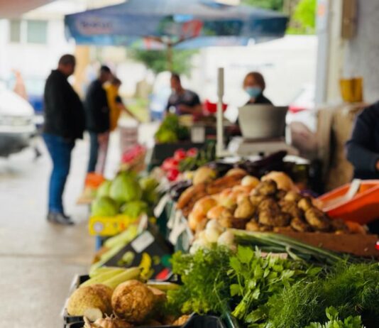 Vrei să închiriezi o tarabă în Piața Centrală? Hai la licitație!