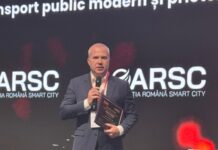Municipiul Galați a primit distincția SMART CITY, după ce Primăria a transformat transportul public în unul modern și prietenos cu mediul